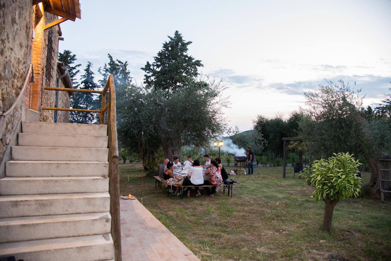 Luce Di Vino Βίλα Μονταλτσίνο Εξωτερικό φωτογραφία