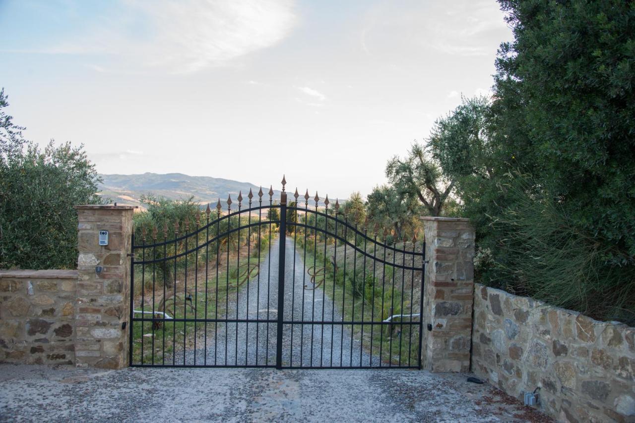 Luce Di Vino Βίλα Μονταλτσίνο Εξωτερικό φωτογραφία