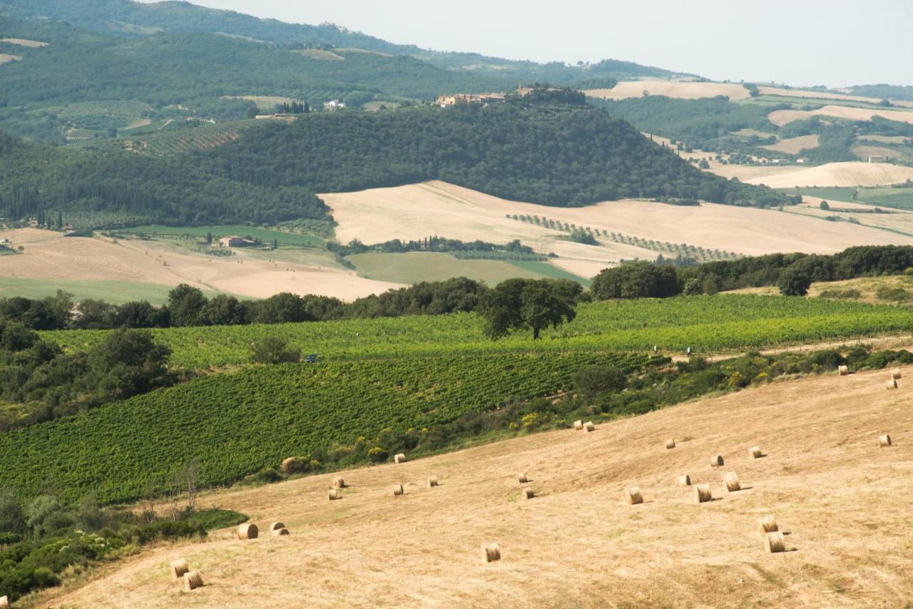 Luce Di Vino Βίλα Μονταλτσίνο Εξωτερικό φωτογραφία